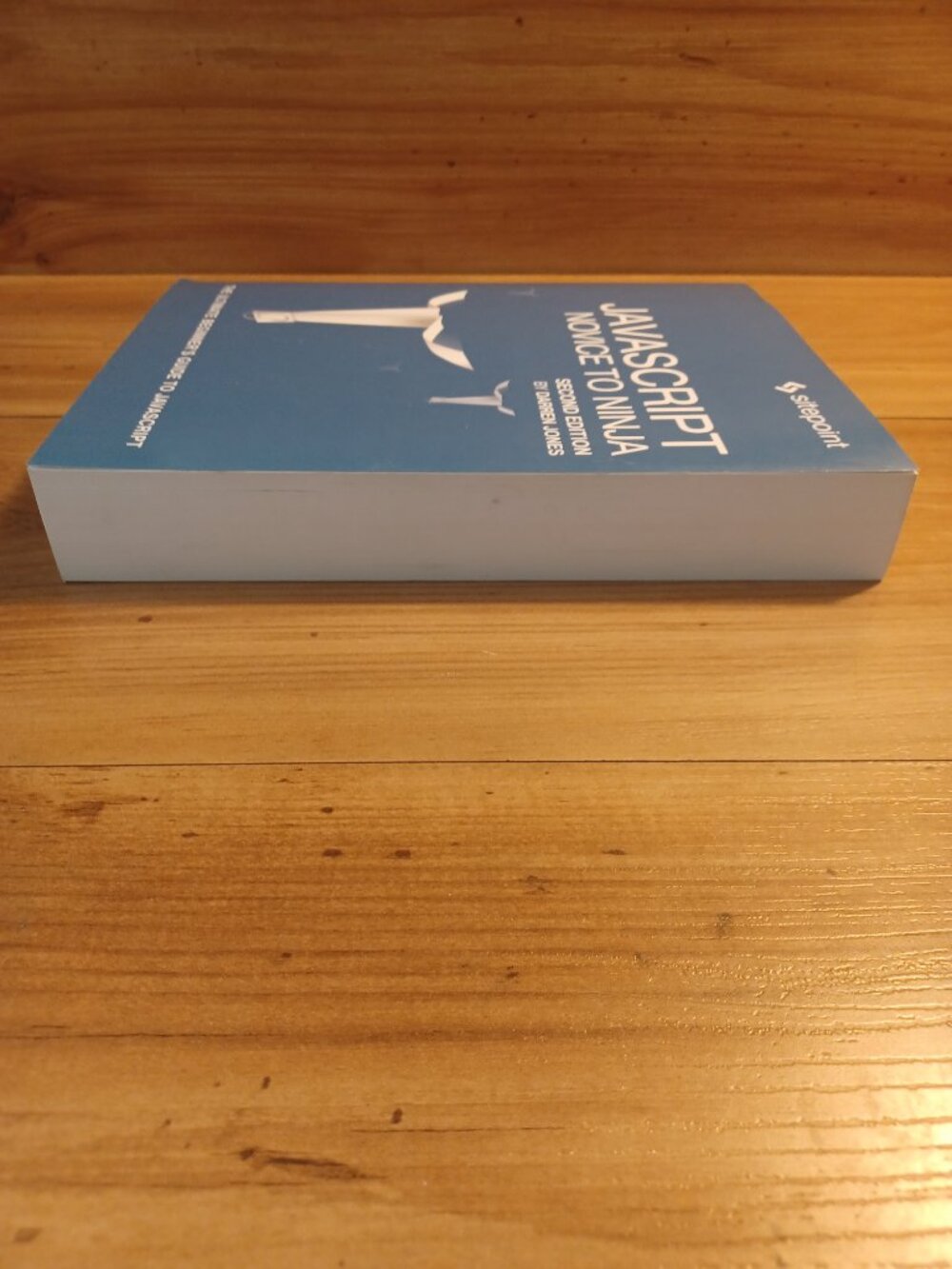 Javascript Novice To Ninja Second Edition Book - Picture 3 of 11